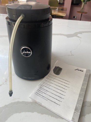 Jura cool control milk - jura,