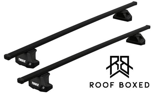 Thule square bar evo for - bar,
