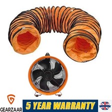 10" 250MM CYCLONE DUST FUME