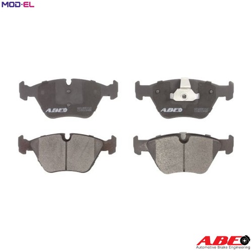 Brake pad set - brake,