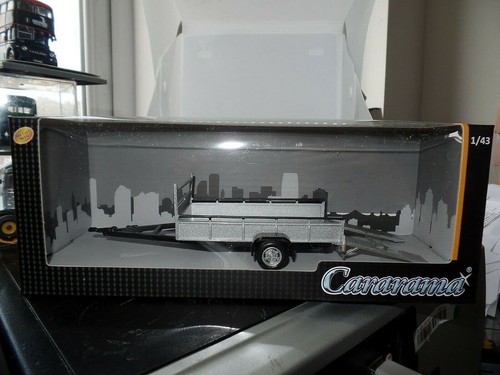 Cararama o scale - cararama, 1/43