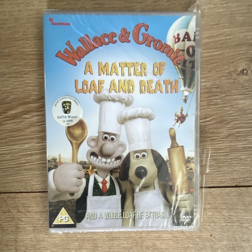 Wallace gromit a - wallace, gromit: