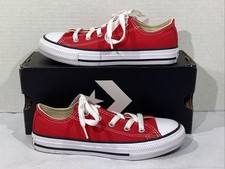 Converse Youth Size 13 EU 31