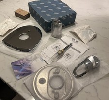 New GROHE CHIARA MIXER TRIM