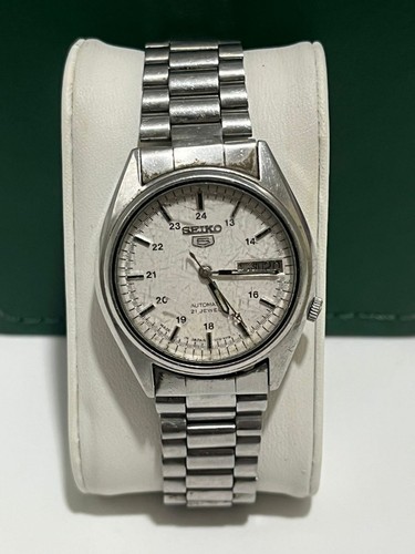 Vintage seiko 7019 8261 - vintage, 5