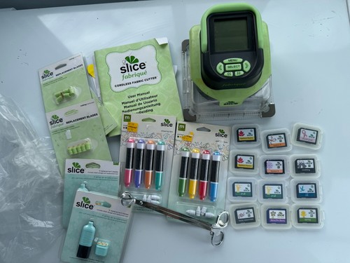 Making memories slice cordless - making,