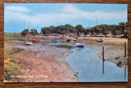The harbour west wittering - west,