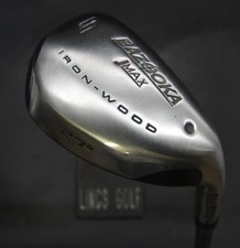 Tourstage Bazooka J Max 27 5 Iron Regular Graphite Shaft Tour Edge Grip