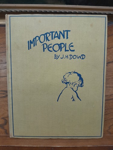 Important people dowd - people,,