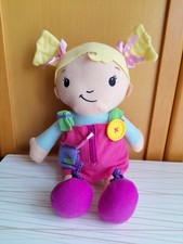 Learn To Dress Doll soft toy activity Doll button zip button  tie soft toy