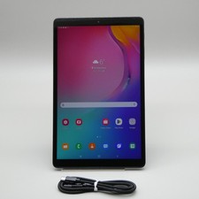 Samsung Galaxy Tab A 10.1" SM-T515 32GB Tablet WiFi + 4G LTE Unlocked Android 11