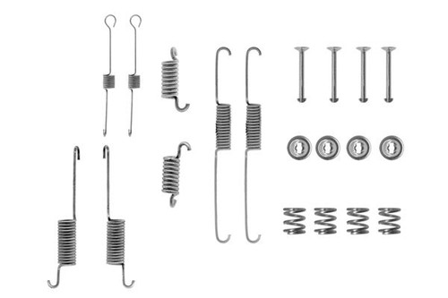 New accessory kit brake shoes - accessory,
