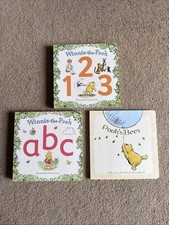 Winnie The Pooh ABC, 123 And