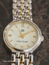 Ladies Louis Picard Quartz Watch