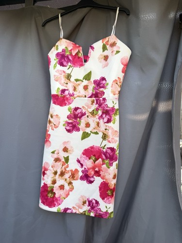 Ladies vintage bodycon dress - vintage,