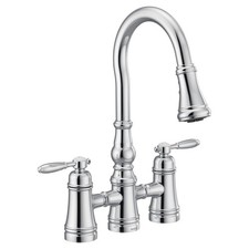 Moen S73204 Weymouth 1.5 GPM