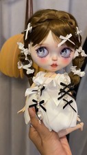 Handmad Blythe Doll + Clothes