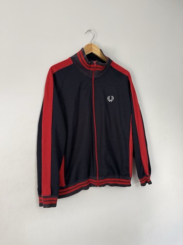 Vintage fred perry track mens - vintage,