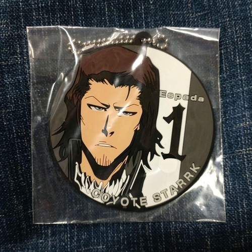 Bleach ten blade - ten, rubber