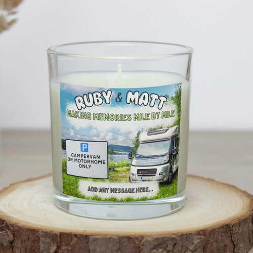 Motorhome campervan - motorhome, &