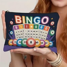 Zipped Pouch Bingo Accessories
