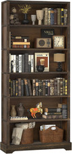 Tall Rustic 6-Tier Wooden