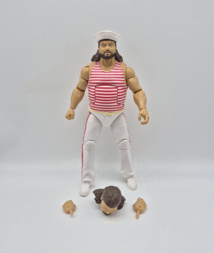 Wwf wwe elite - wwe, wrestling