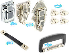 Chest Toolbox Guitar Case Box