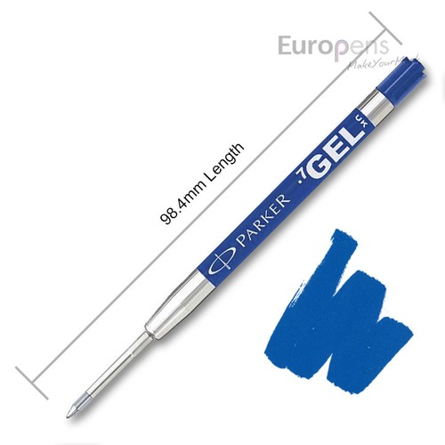 Parker quink gel jotter - quink,