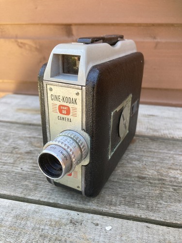 Vintage cine kodak 8mm - cine, 55