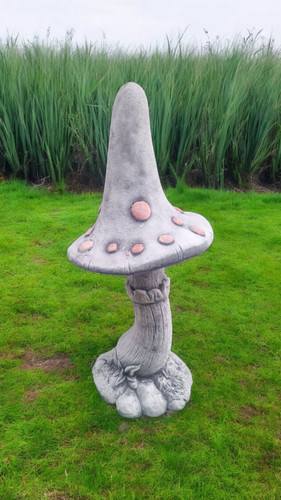 Latex and fibreglass piece - latex,