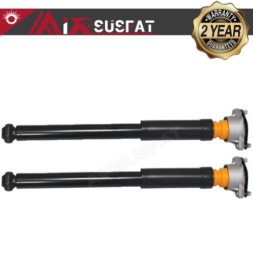 Rear shock struts o ads - w/o,