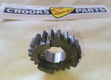 NOS 24231-11000P Suzuki T20 / TC250 22T 3rd Drive Gear Re-Manufactured by Nova