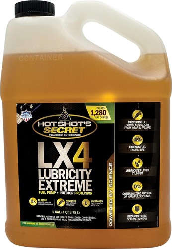 Hot shot secret - hot, shot's