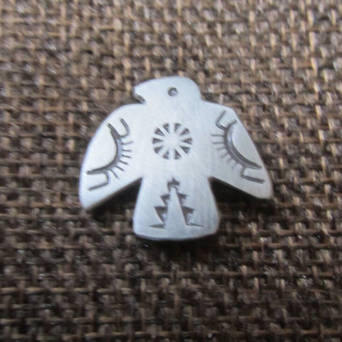 Tiny old pawn - tiny, thunderbird