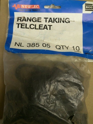 Cable cleats telcleat bicon - cable,