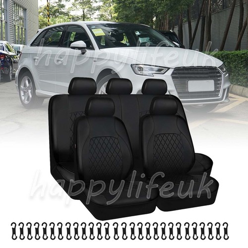 Full set black - full,