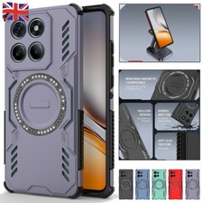 Shockproof Armor Case Magnetic Cover For Nothing phone 3A & Oneplus 13T Nord 4