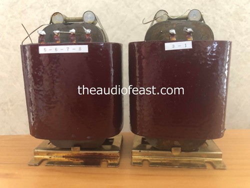 Finemet transformer for - transformer,