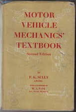 Motor Vehicle Mechanics'