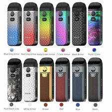 Smok Nord 4 Kit 80W Pod Kit 2000mAh - Authentic - Fast Dispatch