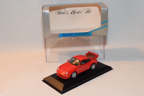 Minichamps porsche 911 gt2 - .,