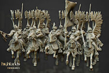 Winged Hussar Unit, Fantasy