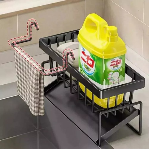 Sponge holder dishcloth - sponge,