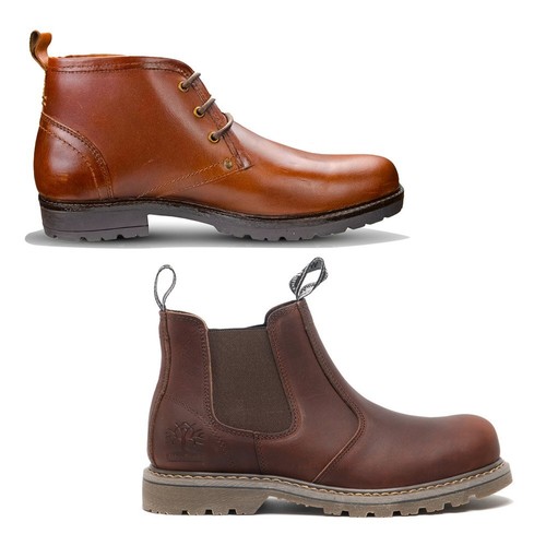 Woodland gabe mens leather - woodland,