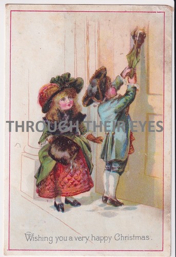 Original victorian christmas - original,
