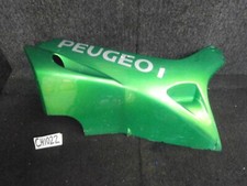 Peugeot Speedfight 2 50cc 2006 Belly Pan Fairing Panel RHS RIGHT *Green* 1022