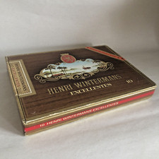 Vintage Henri Wintermans EMPTY
