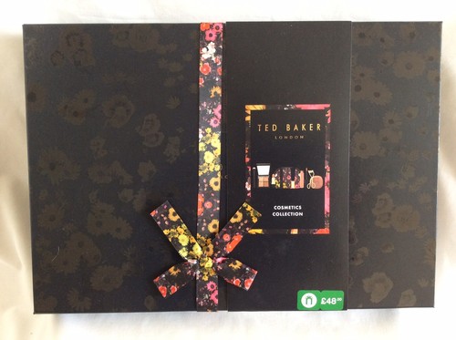 Ted baker cosmetics - cosmetics, collection
