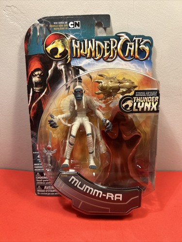Bandai thundercats mumm - thundercats, mumm-ra